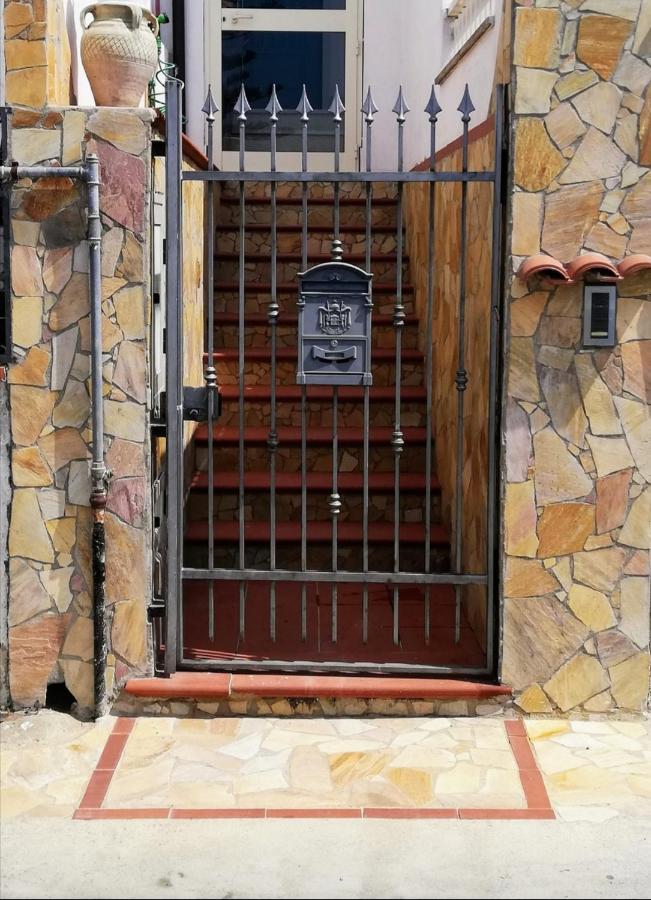 Casa Di Giorgio-Fronte Spiaggia Pizzo  Exterior foto